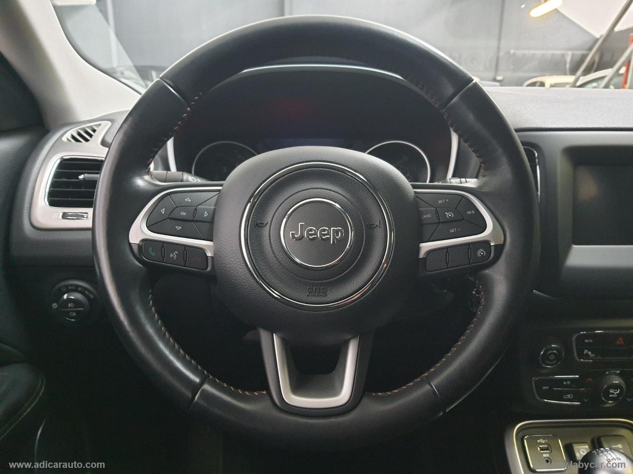 JEEP Compass 1.4 140CV 2WD Longitude