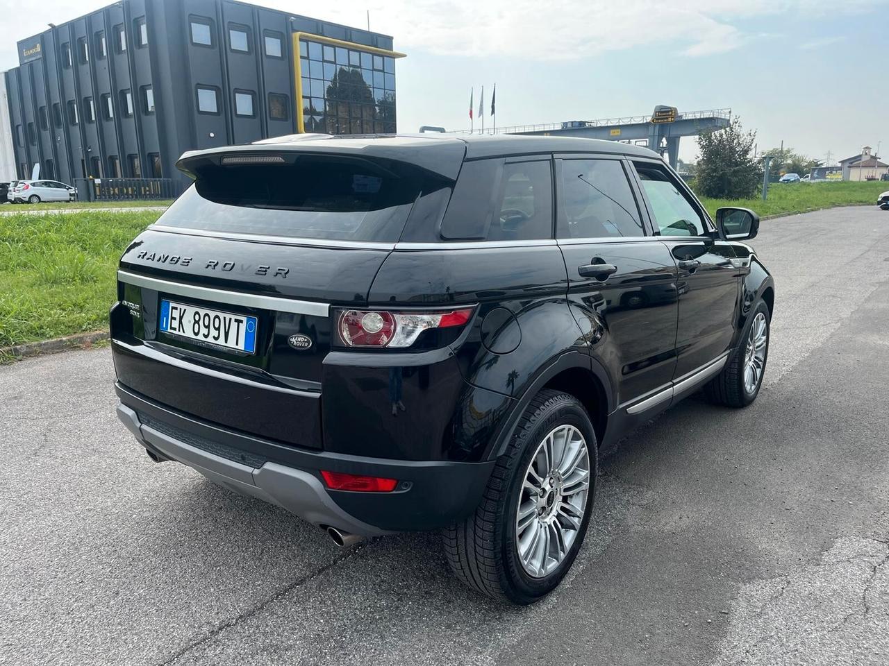 Land Rover Range Evoque 2.2 Sd4 5p.