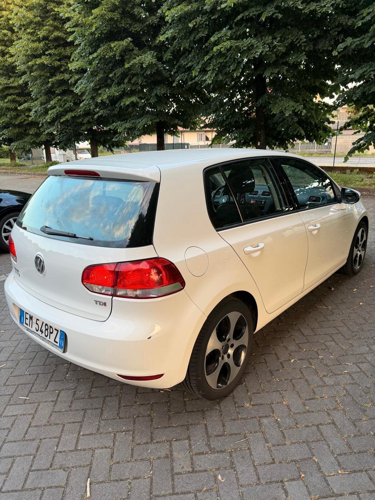 Volkswagen Golf 1.6 TDI DPF 5p. Comfortline