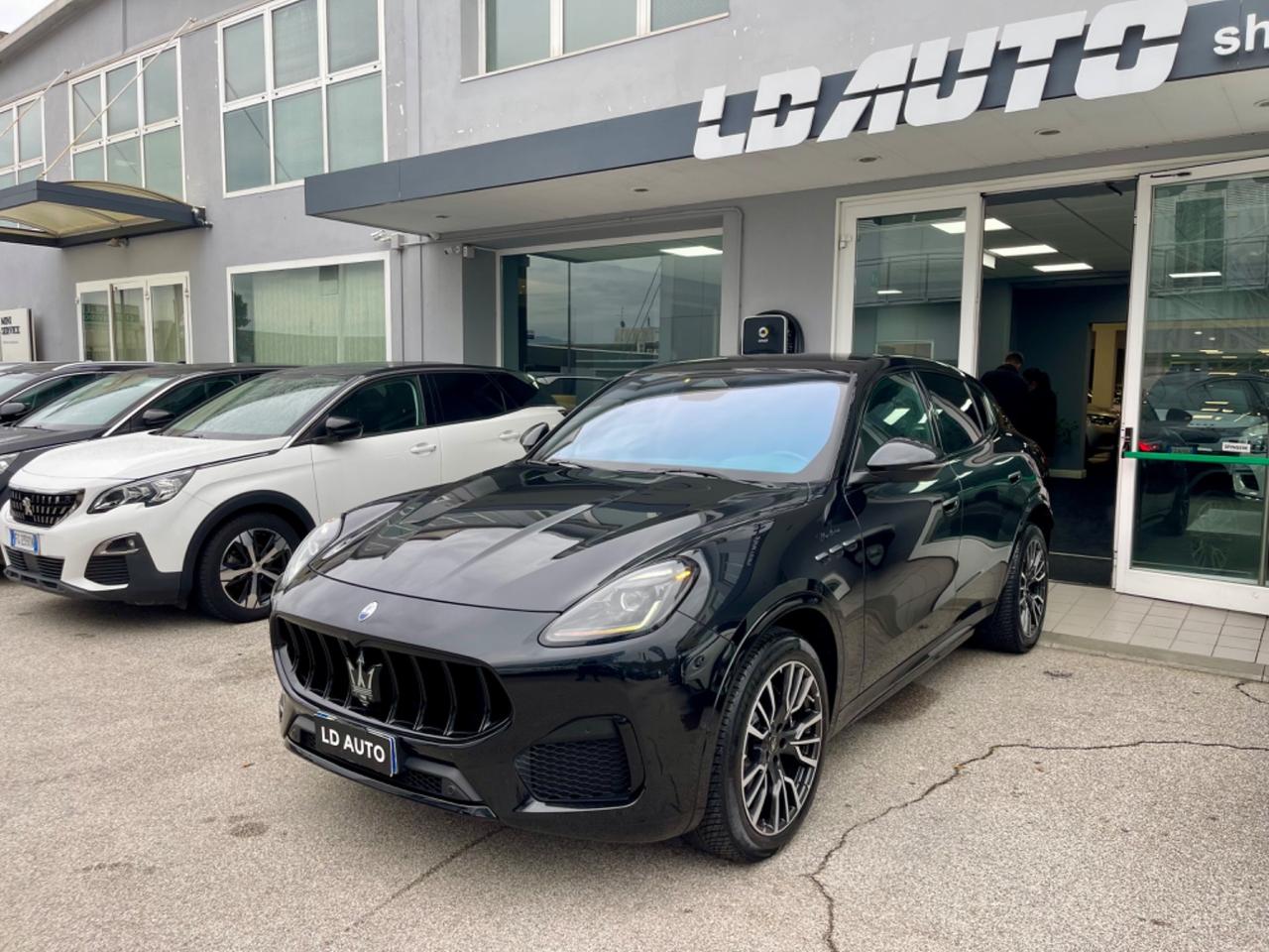 Maserati Grecale 2.0 MHEV Modena ruote sterzanti