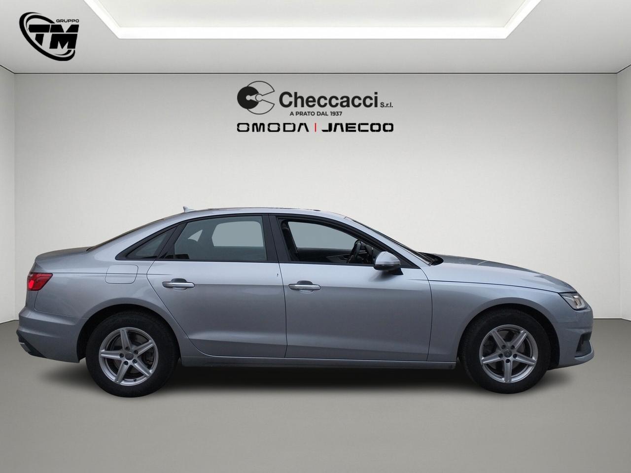 Audi A4 V Berlina 30 2.0 tdi mhev Business 136cv s-tronic