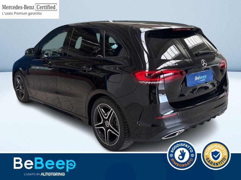 Mercedes-Benz Classe B B 180 D PREMIUM AUTO