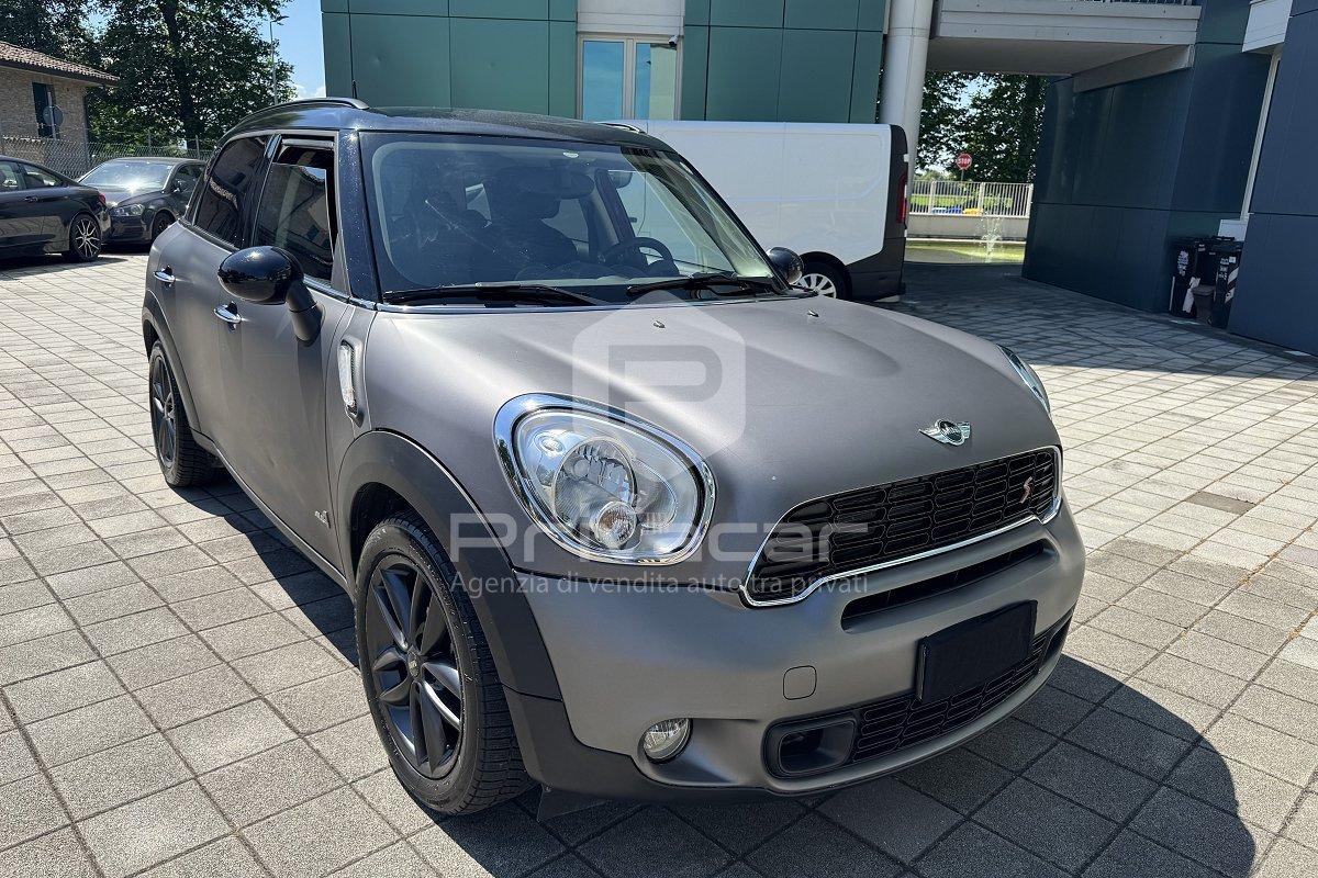 MINI Mini 1.6 Cooper S Countryman ALL4