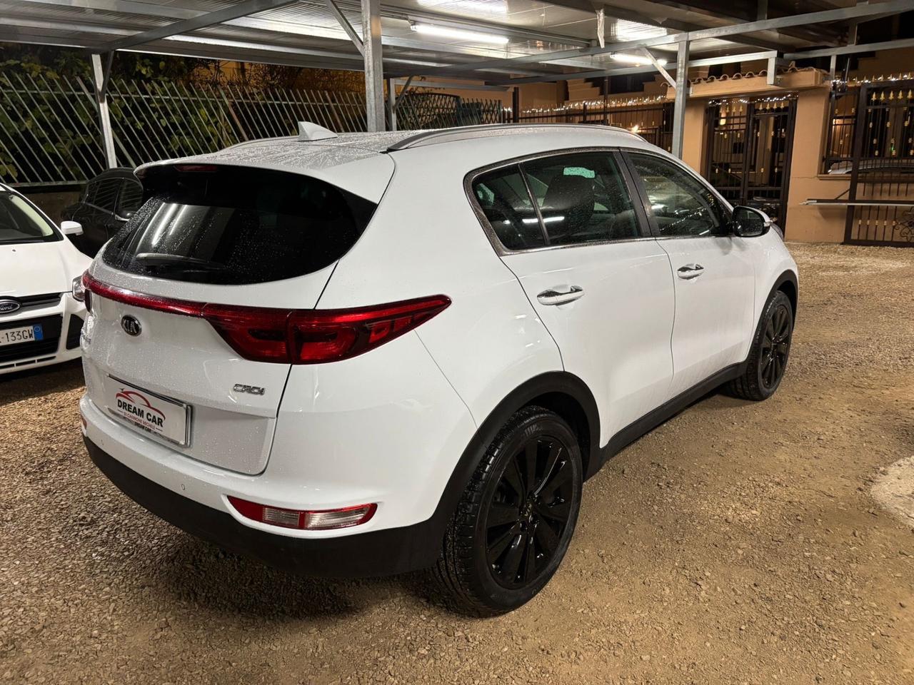 Kia Sportage 1.7 CRDI 2WD Cool