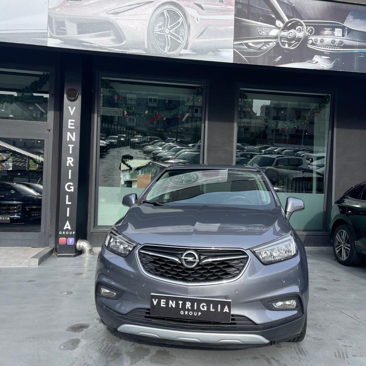 OPEL - Mokka X - 1.6 CDTI Ecotec 4x2 S&S Advance