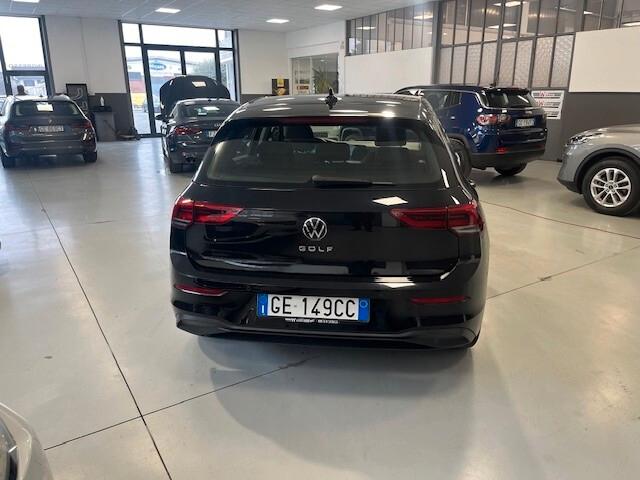 VOLKSWAGEN GOLF 1.5 TSI EVO LIFE CAMBIO MANUALE