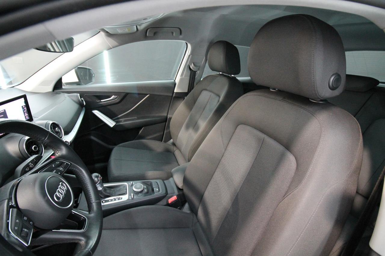 AUDI Q2 1.6 126 CV SLINE