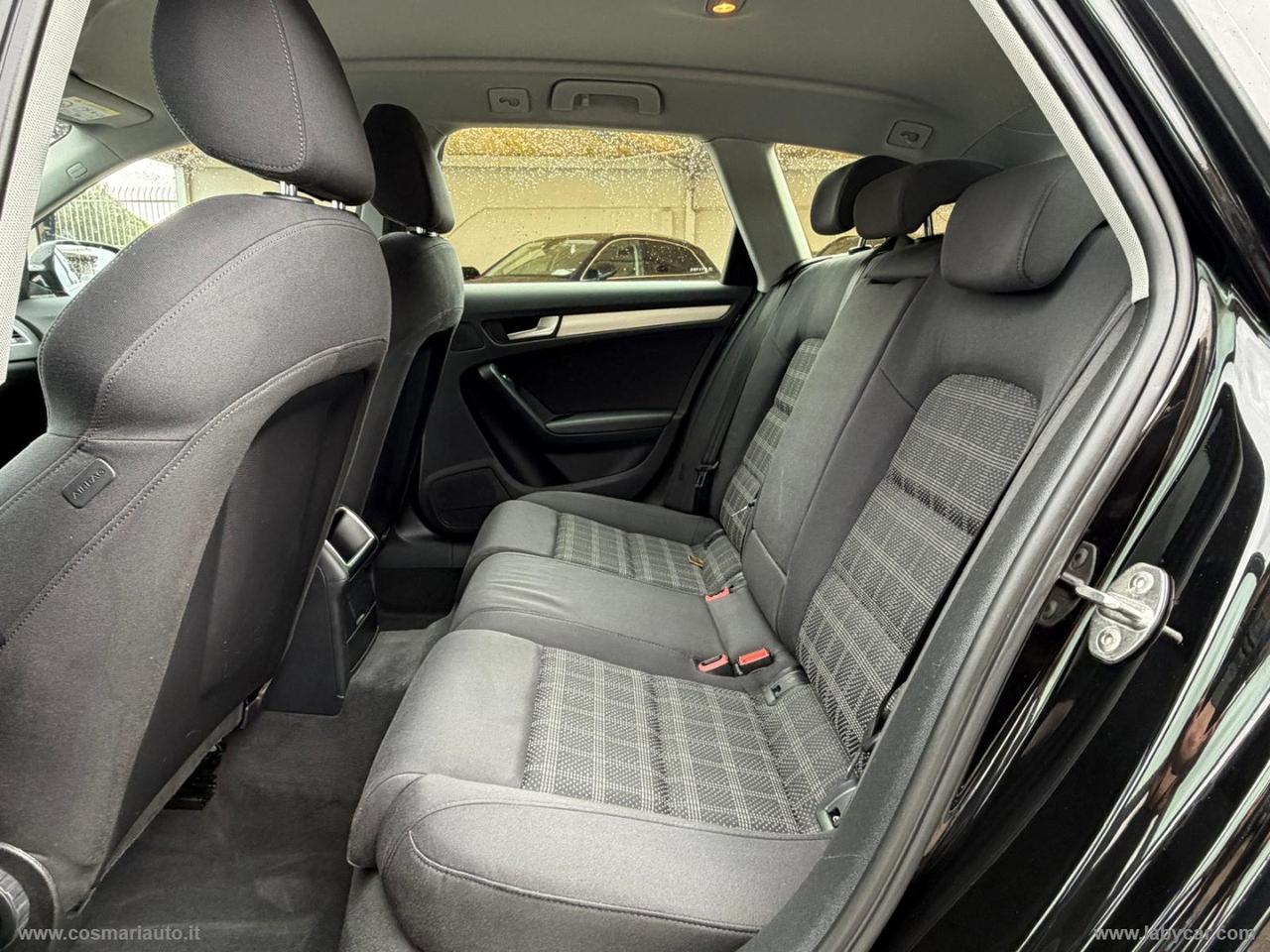 AUDI A4 Av. 2.0 TDI 190CV cl.d mult Advanced