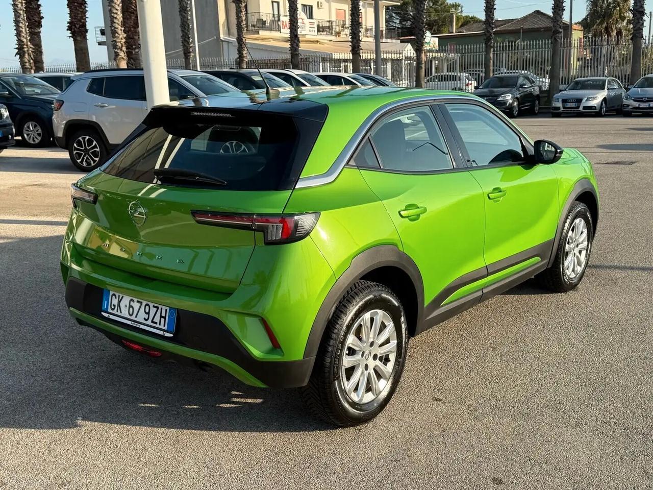 Opel Mokka 1.2 Turbo Edition