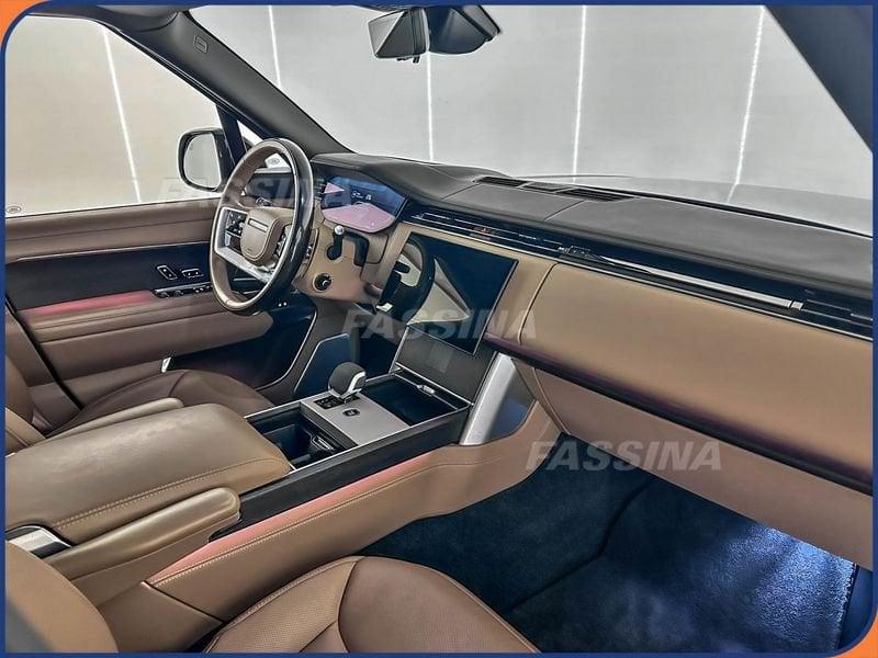 Land Rover Range Rover Range Rover 3.0 I6 AWD PHEV 550 CV Autobiography