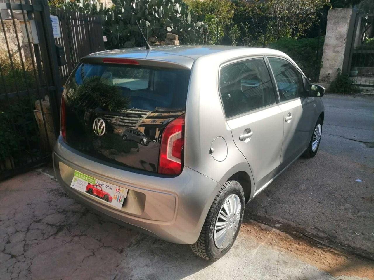 VOLKSWAGEN UP! 2015 1.0 5PORTE FULL