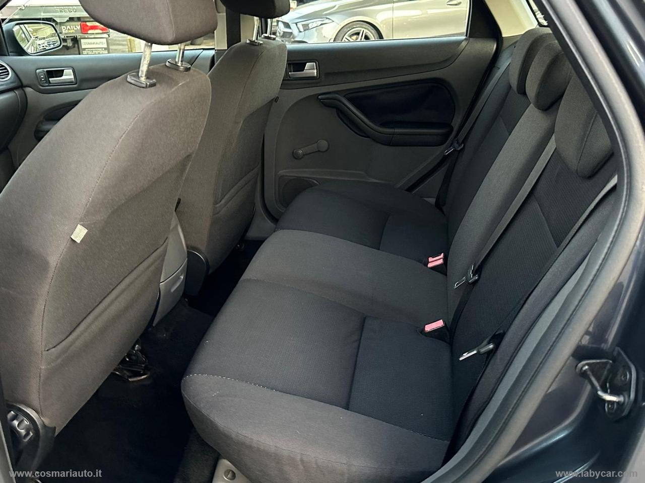 FORD Focus 1.6 TDCi 110 CV 5p. Tit. DPF