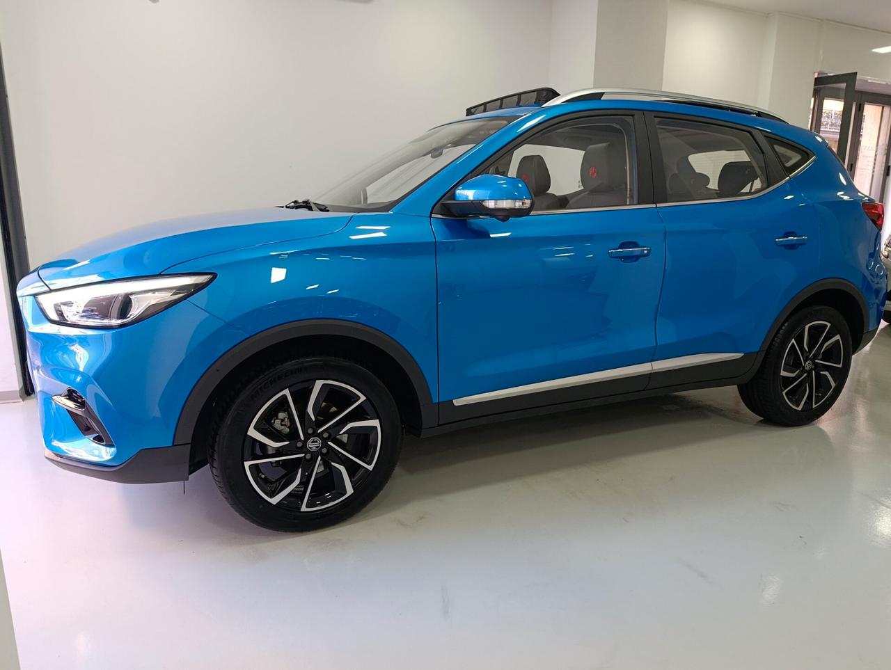 Mg ZS 1.0 GPL LUXURY 18.000KM 07-2024