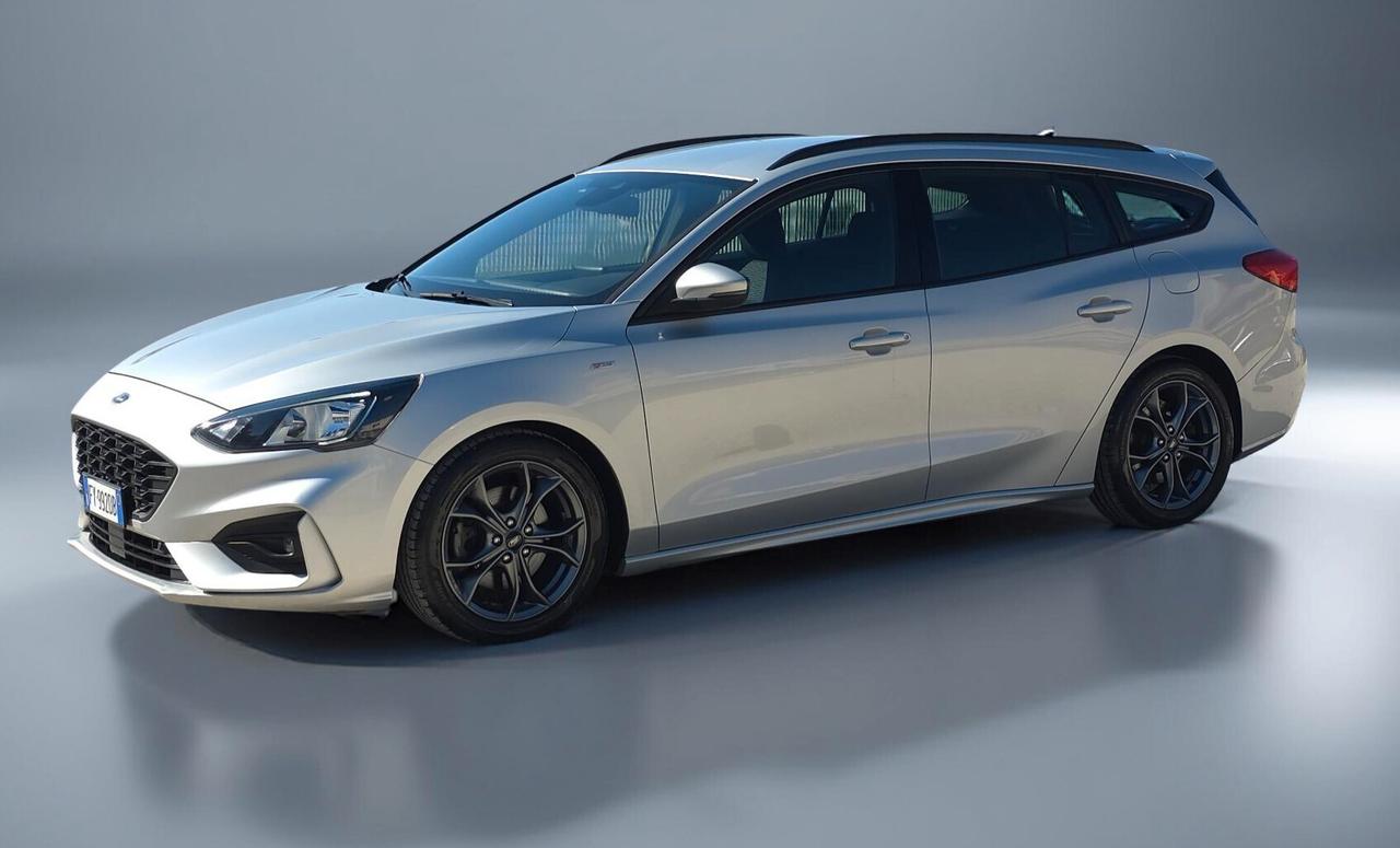 Focus ST Line 1.5d 120 CV automatica 2019