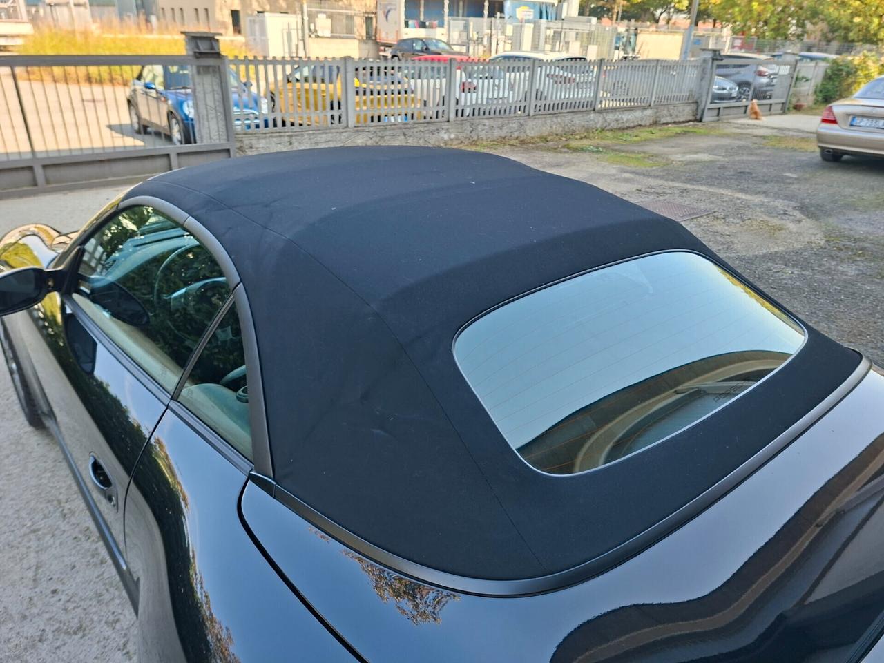 Porsche 911 997 Carrera 4S Cabriolet