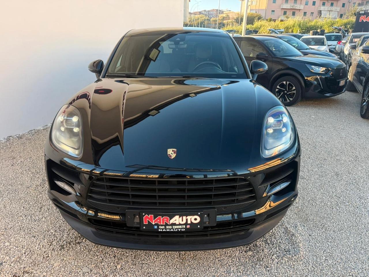 Porsche Macan 2.0 245cv