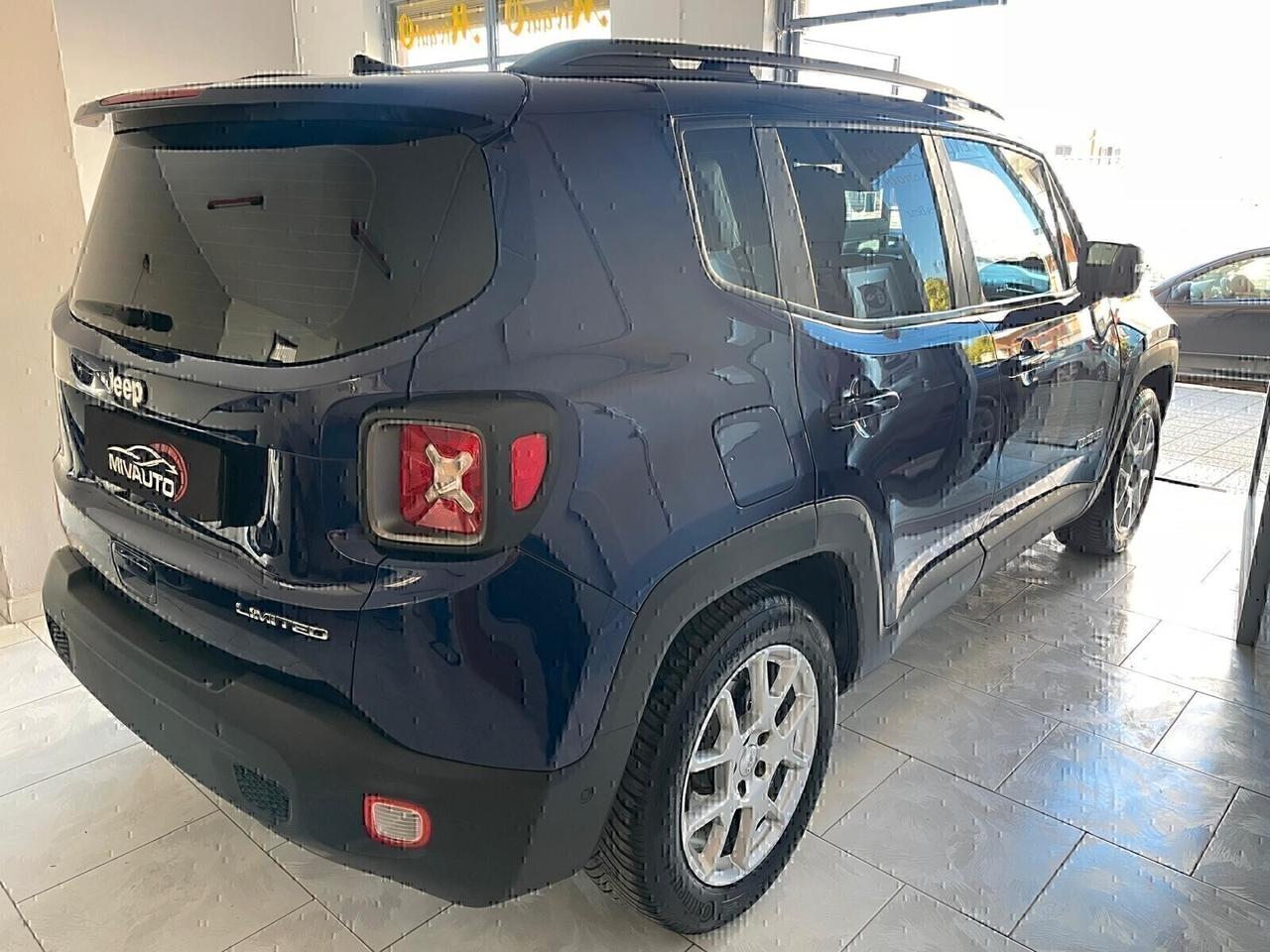 Jeep Renegade 1.6 Mjt 130 CV Limited