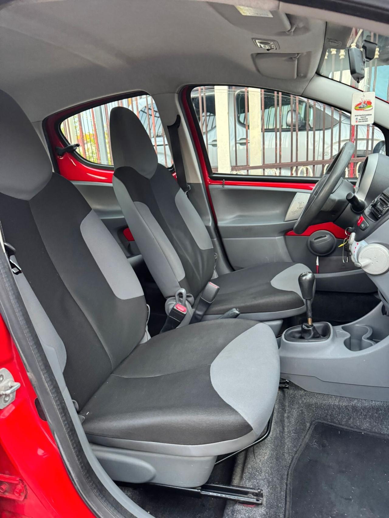 Citroen C1 1.0 5 porte