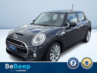 MINI Mini 5 porte MINI 2.0 COOPER SD HYPE 5P AUTO