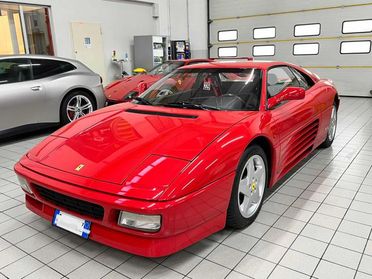 FERRARI 348 tb cat