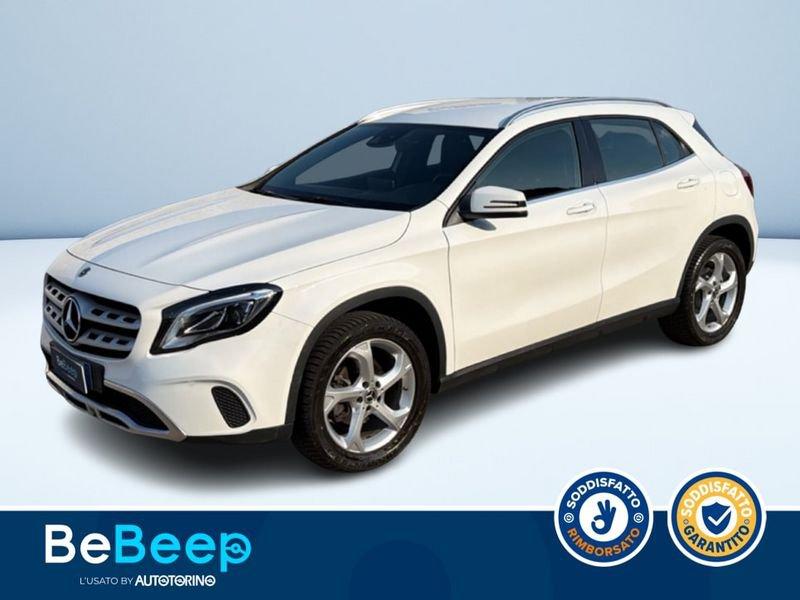Mercedes-Benz GLA 200 SPORT AUTO