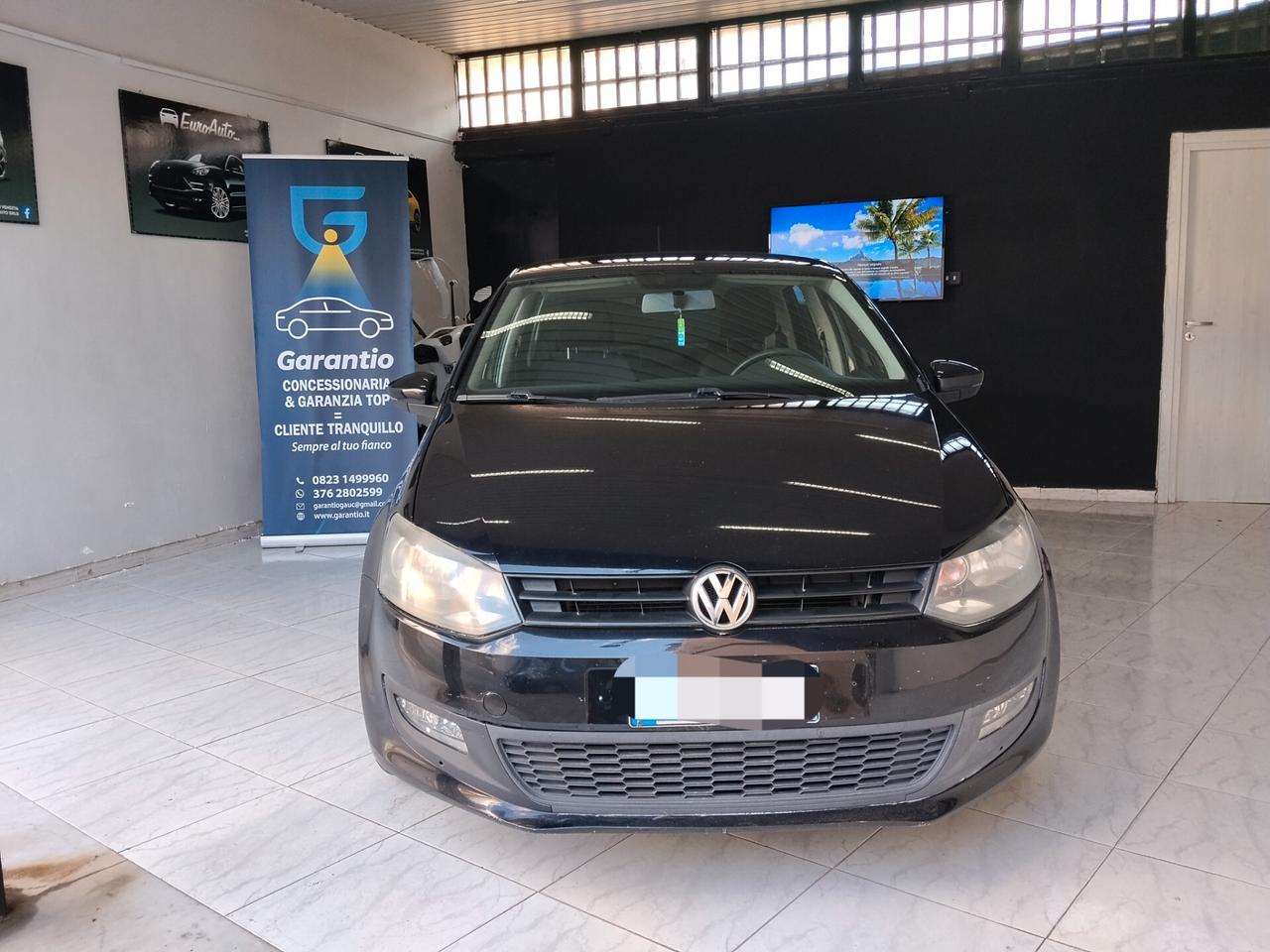 Volkswagen Polo 1.2 diesel 75 CV 2013 CON GARANZIA
