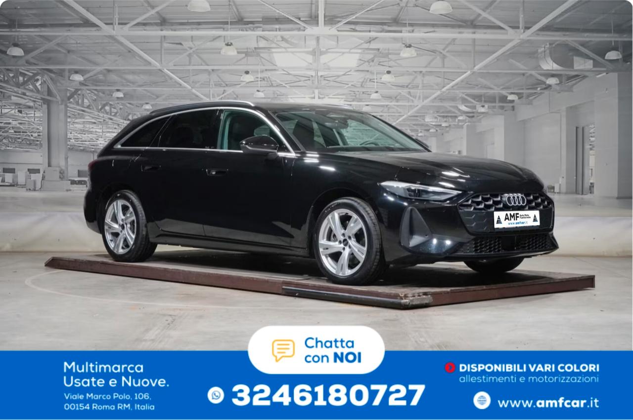 Audi A5 Avant TFSI ACC AHK Navi LED CAMERA