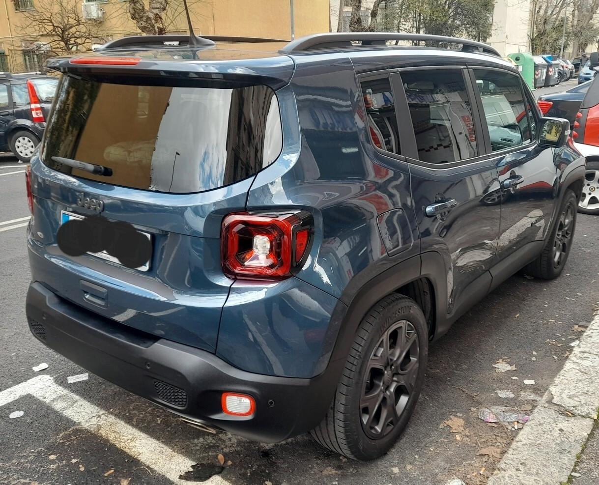 Jeep Renegade 1.0 T3 80th Anniversary km 60000 come nuova