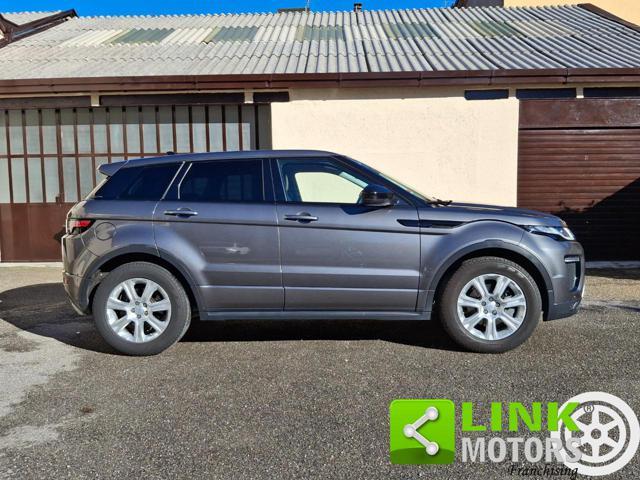 LAND ROVER Range Rover Evoque 2.0 TD4 150 CV 5p. SE Dynamic GARANZIA INCLUSA