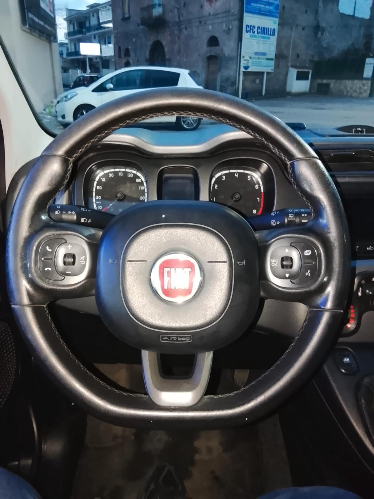 Fiat Panda 1.2 Trussardi