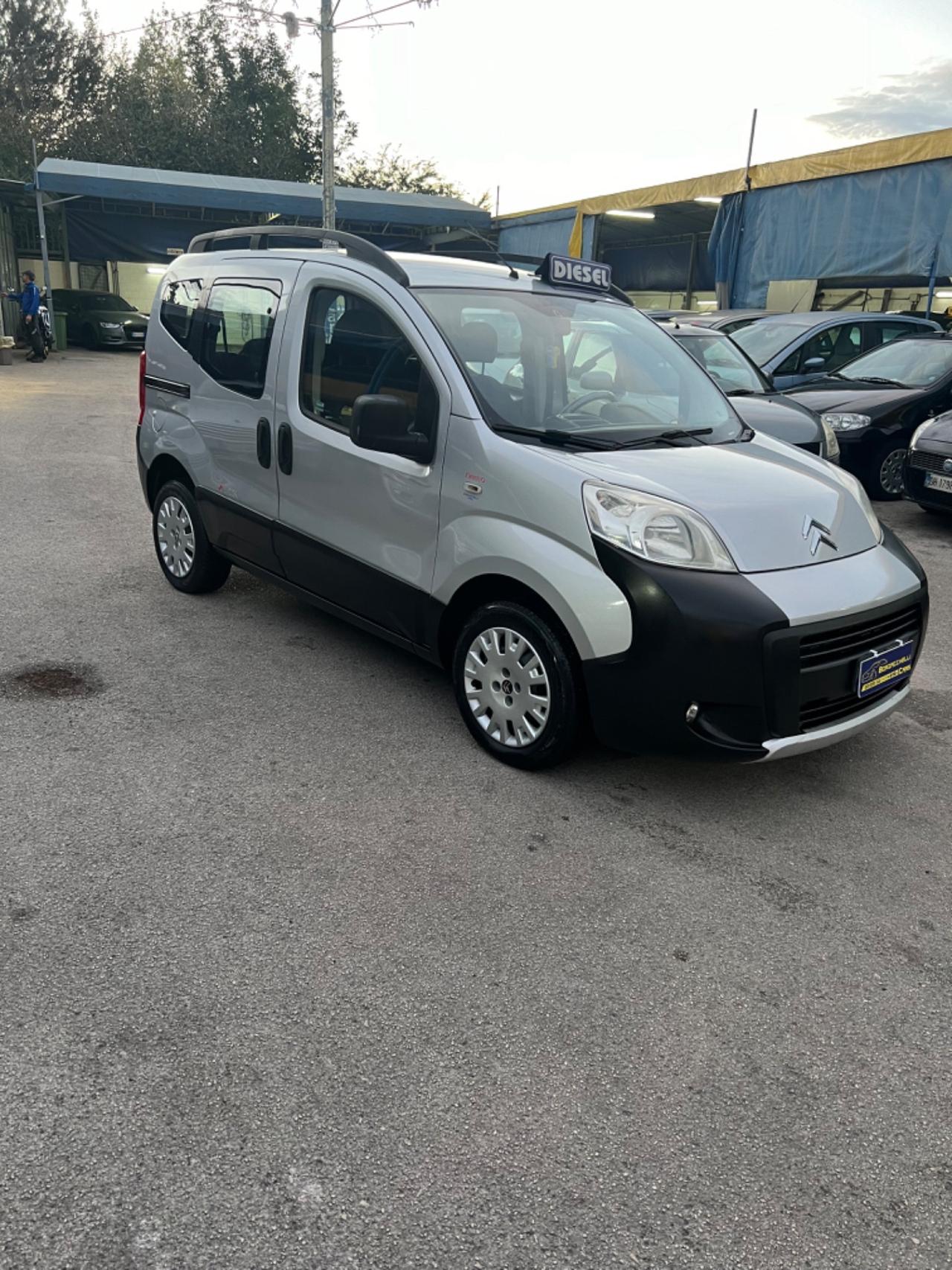 Citroen Nemo 1.3 HDi 75CV FAP S&S Multispace