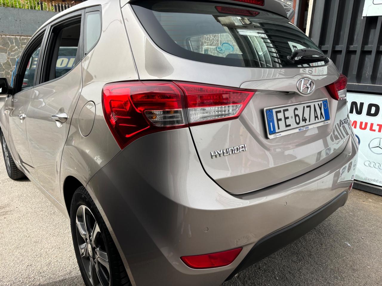 Hyundai iX20 1.4 CRDI 90 CV XPossible