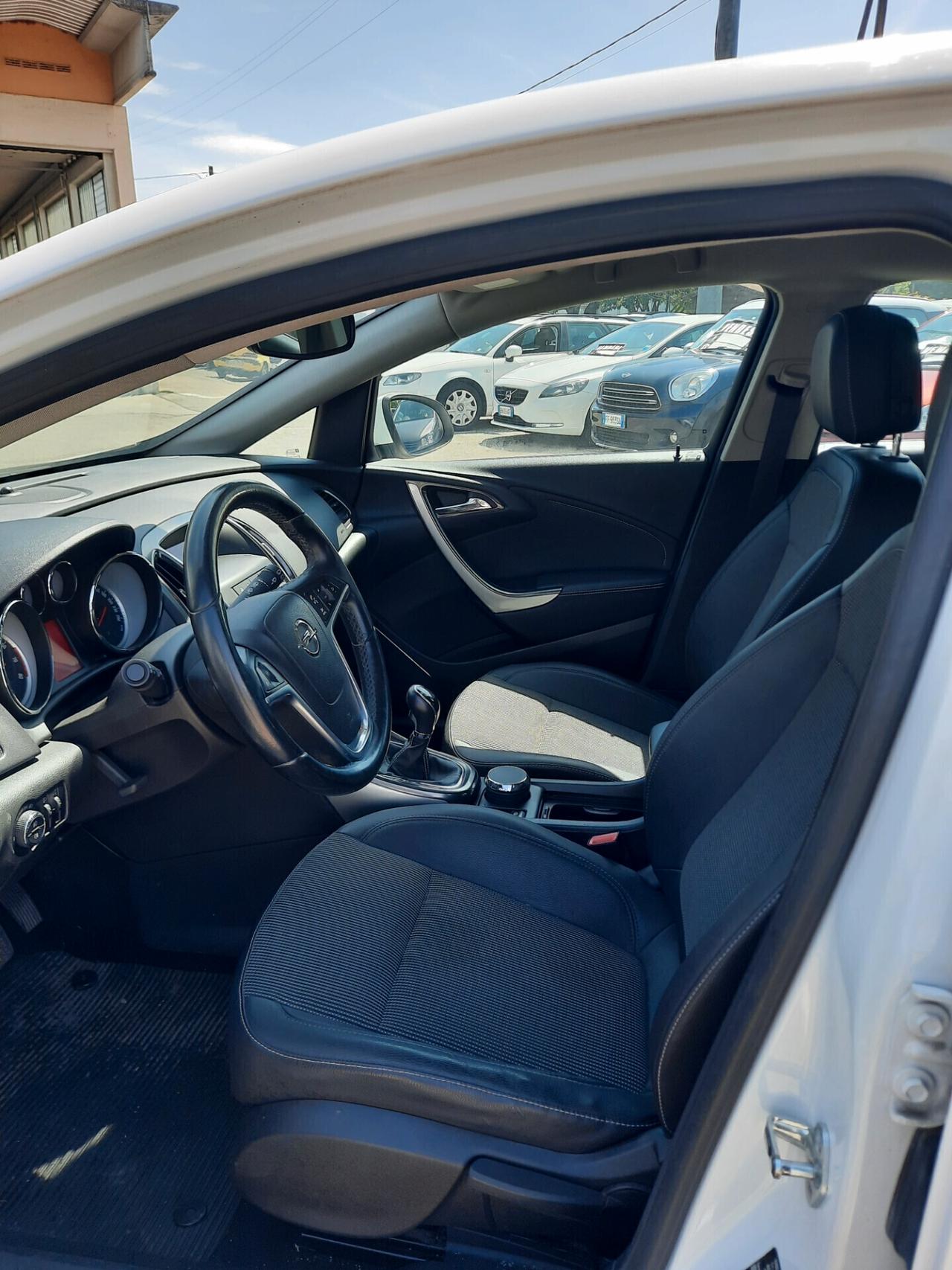Opel Astra 1.6 16V VVT 5 porte UNI.PROPRIETARIO