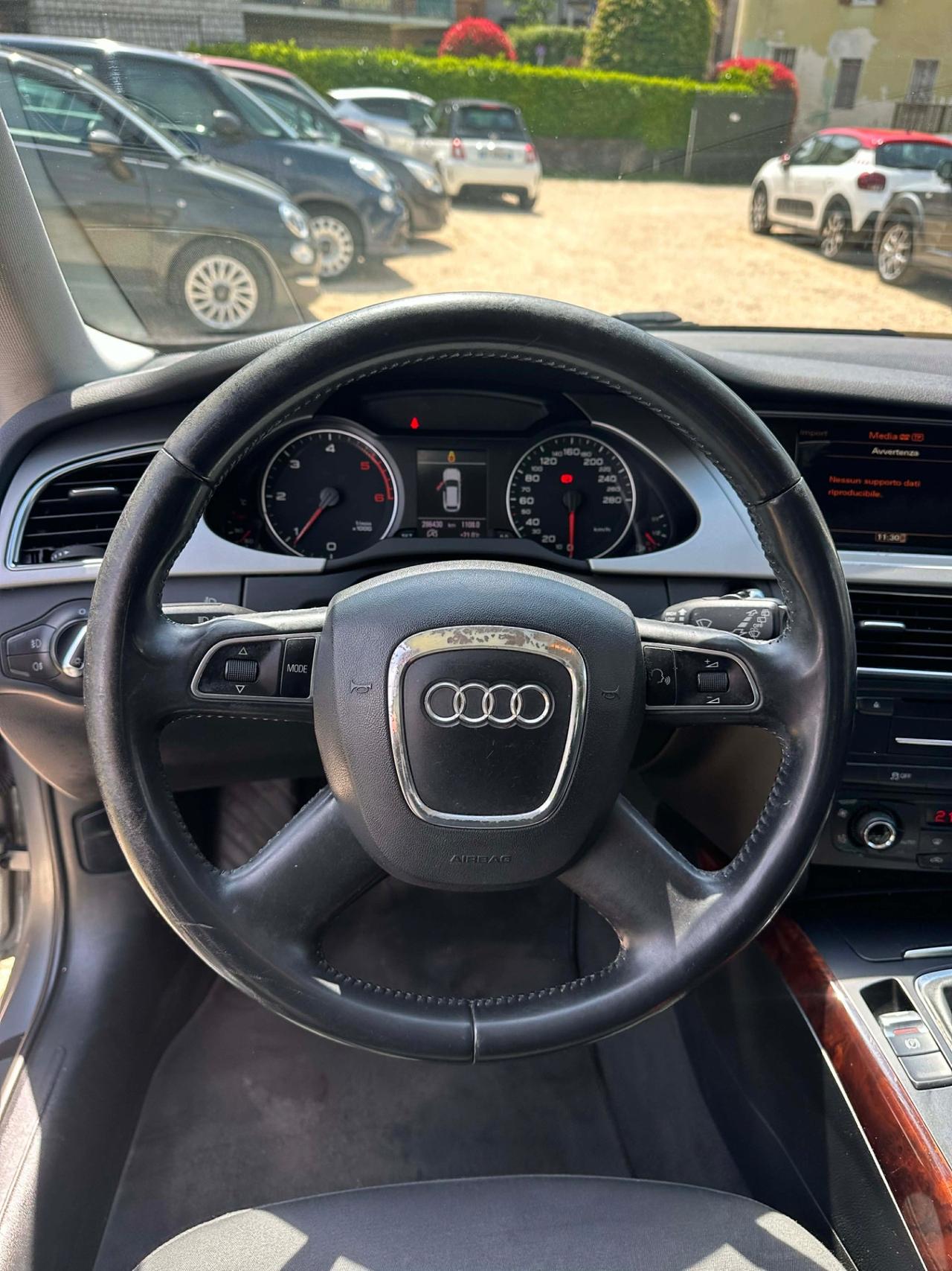 Audi A4 2.0 TDI 143CV EURO5 ADVANCEDED KMCERT