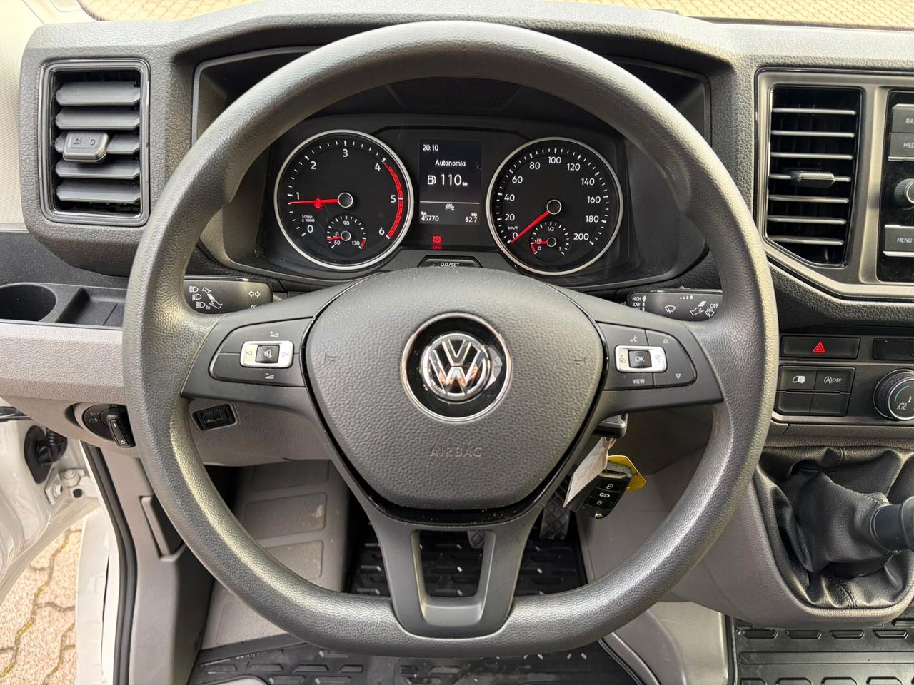 Volkswagen Crafter 35 2.0 TDI 140cv PM-TA L3H3