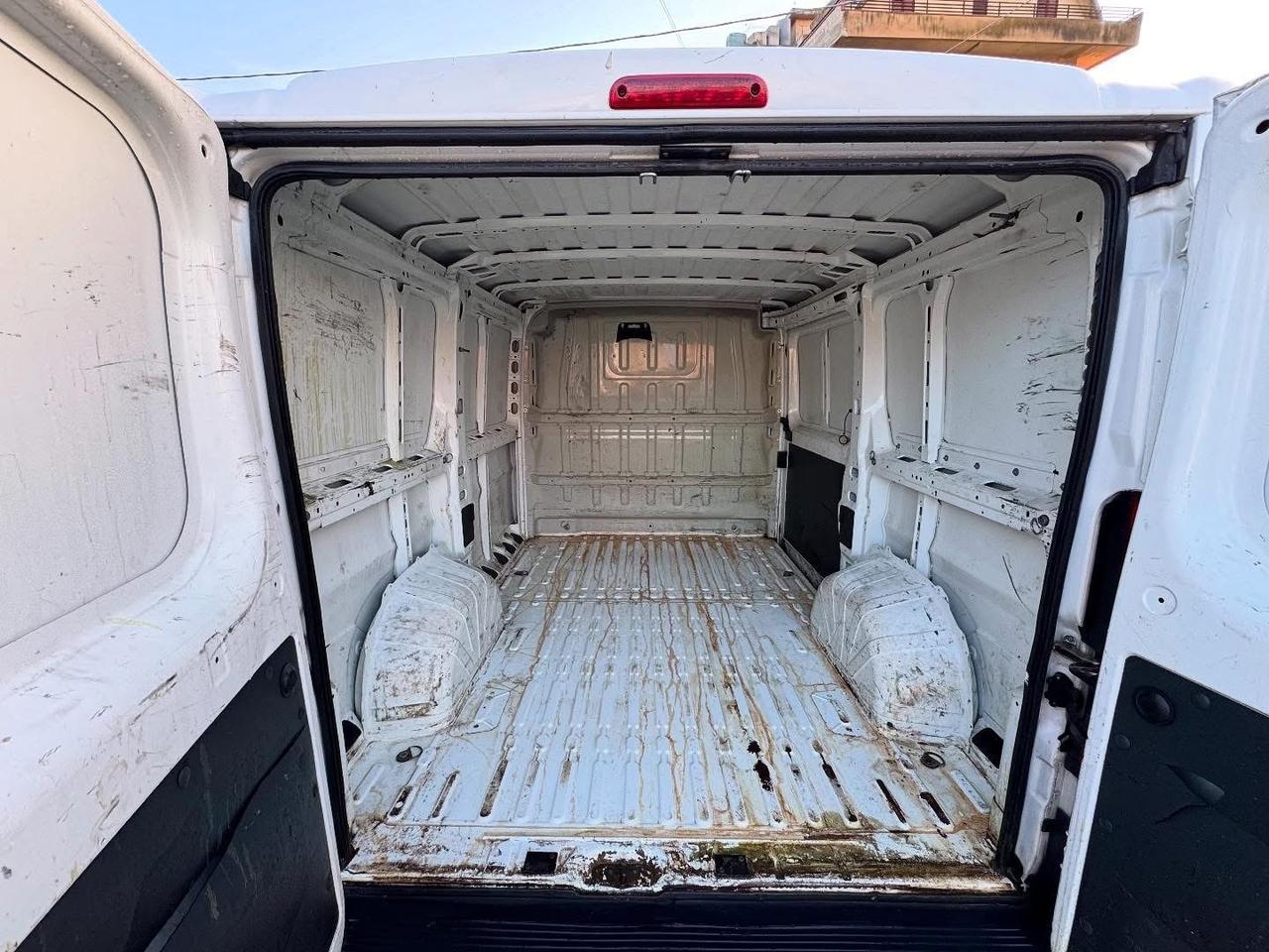 FIAT DUCATO 2.3 MJT 130 CV TETTO BASSO