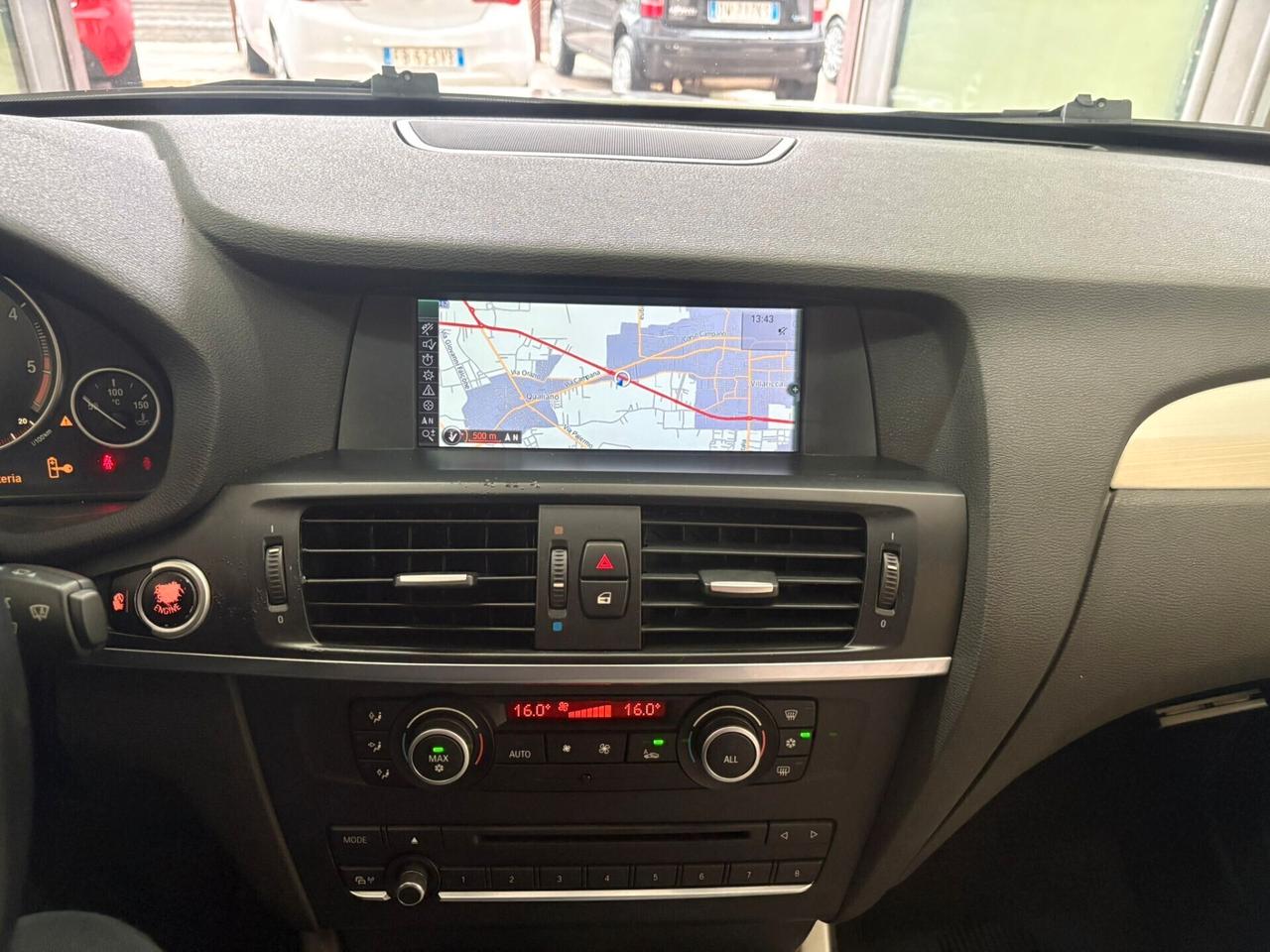 Bmw X3 xDrive20d Futura 184 cv 4x4 Automatico