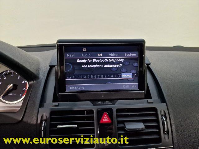 MERCEDES-BENZ C 180 Kompressor Avantgarde