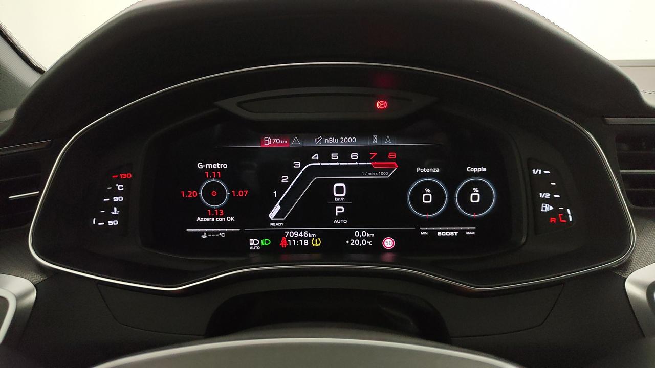AUDI RS6 Avant 4.0 mhev quattro tiptronic