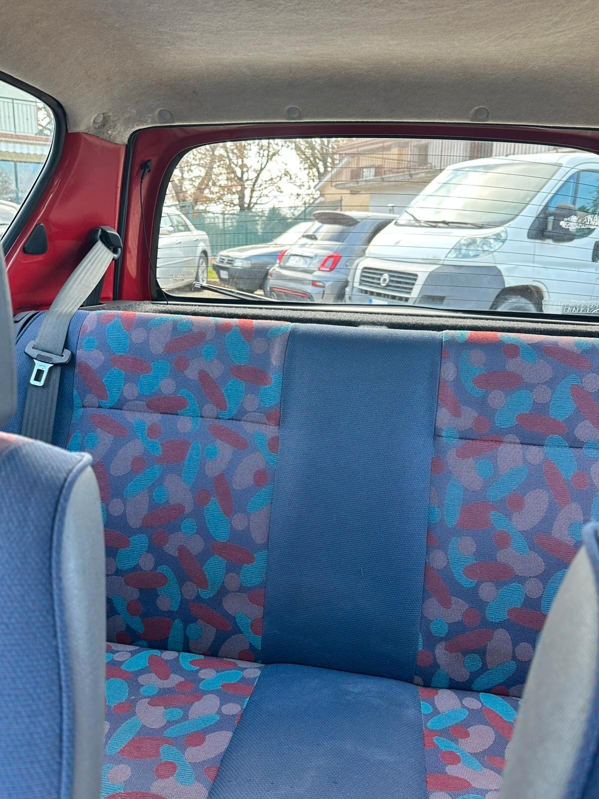 Fiat Seicento 900i cat SX