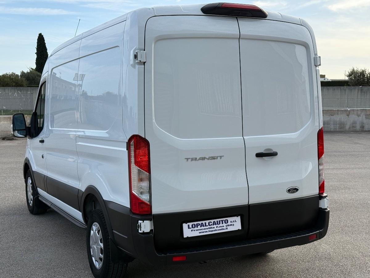 FORD TRANSIT 350 2.0 TDCI 130 C.V. TREND L2 H2