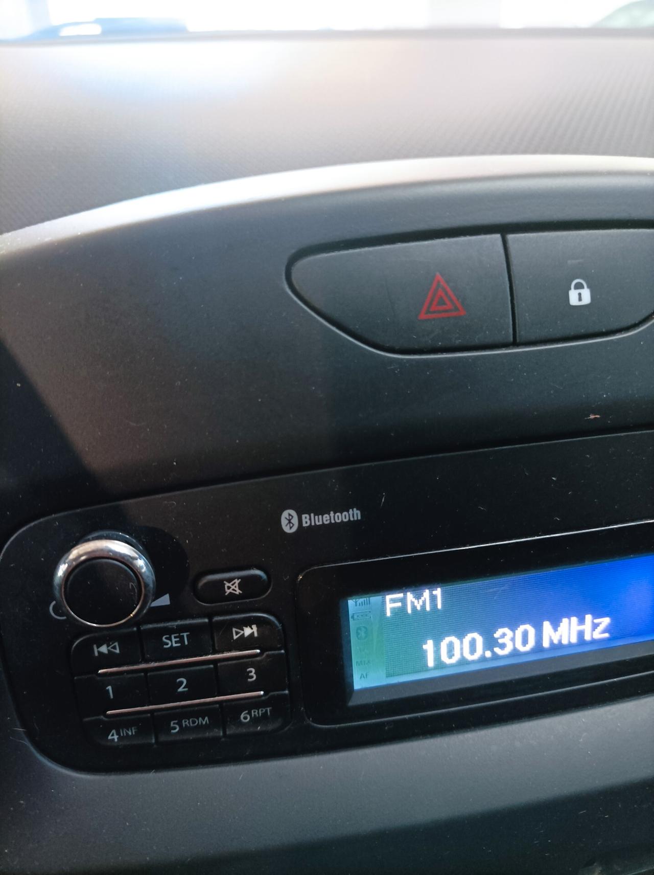 Renault Clio dCi 8V 75CV 5 P- Life Solo 108000KM