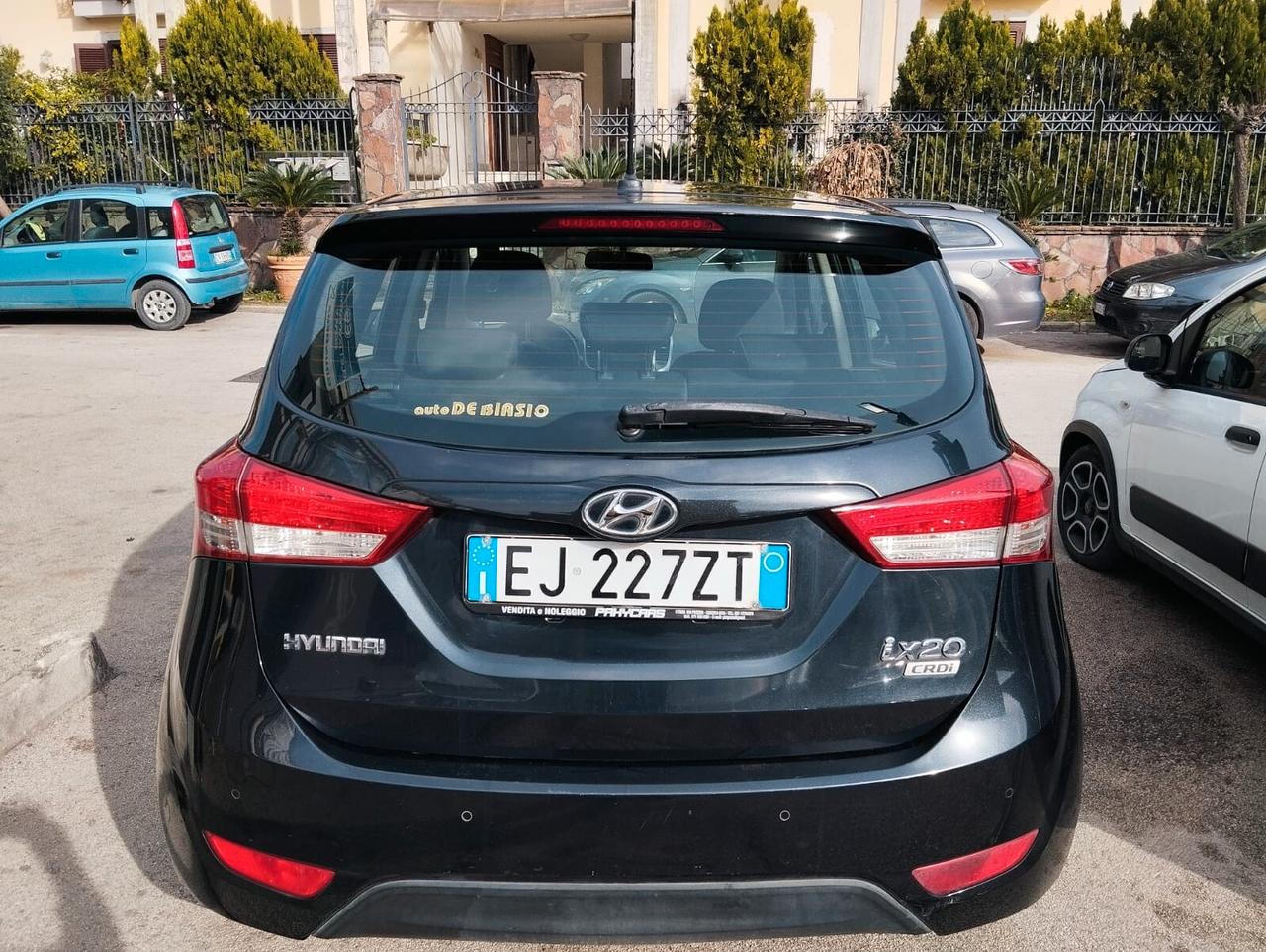 Hyundai iX20 1.4 CRDI 90 CV Style