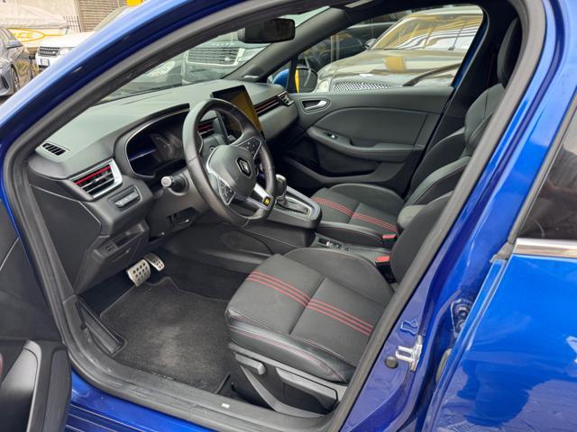 RENAULT Clio 130 CV RS LINE BOSE