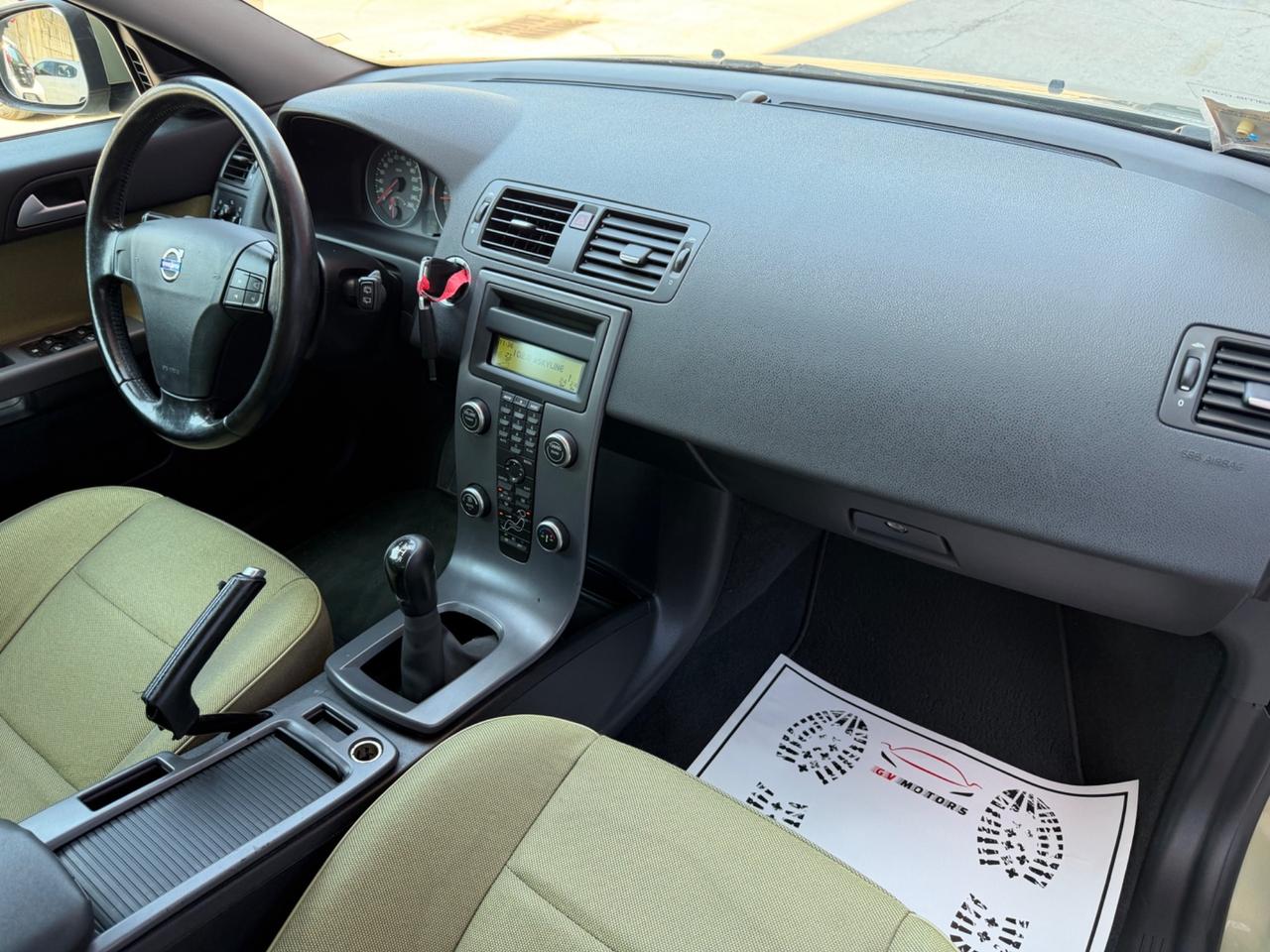 Volvo V50 1.6 D - UNICO PROPRIETARIO