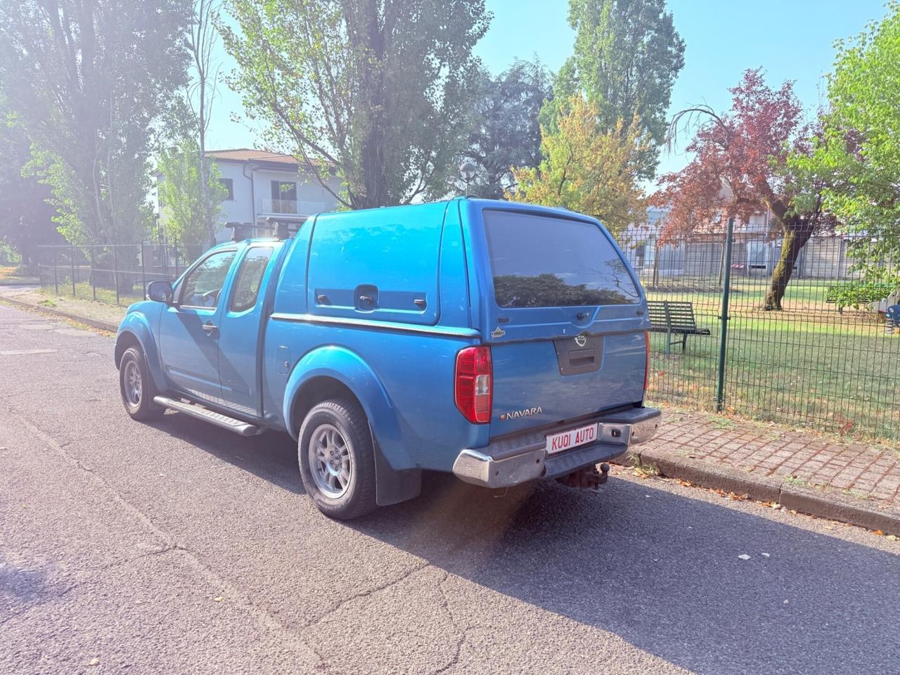 Nissan Navara PICK-UP - 2009 SUPER PREZZOOO OK PERMUTE