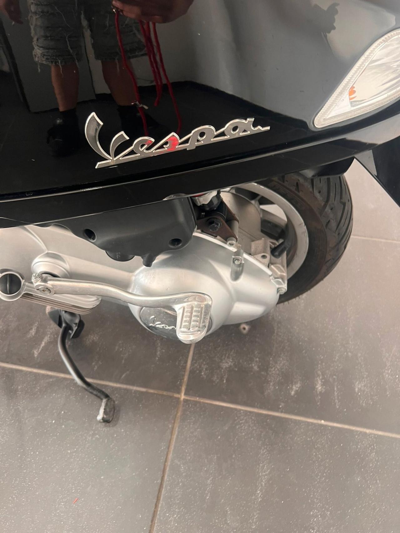 Piaggio Vespa 125 S