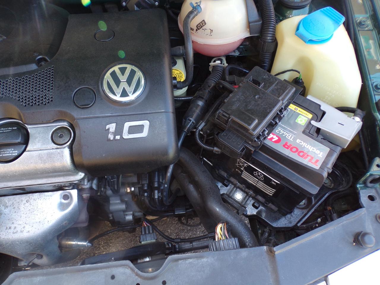 Volkswagen Polo 1.0 50CV PERFETTA!