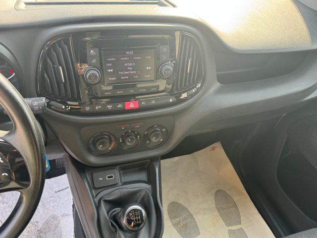 FIAT Doblo 1.4 N.Power PC-TN CARGO LOUNGE 3 POSTI