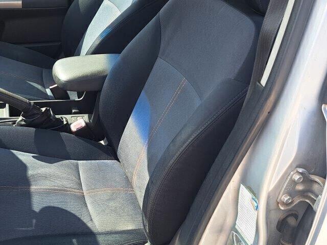 SUBARU FORESTER XS 2.0 D AWD -MOTORE KO -